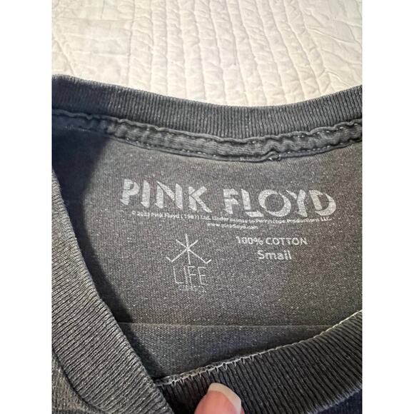 Pink Floyd gray Tee Shirt - Picture 3 of 4